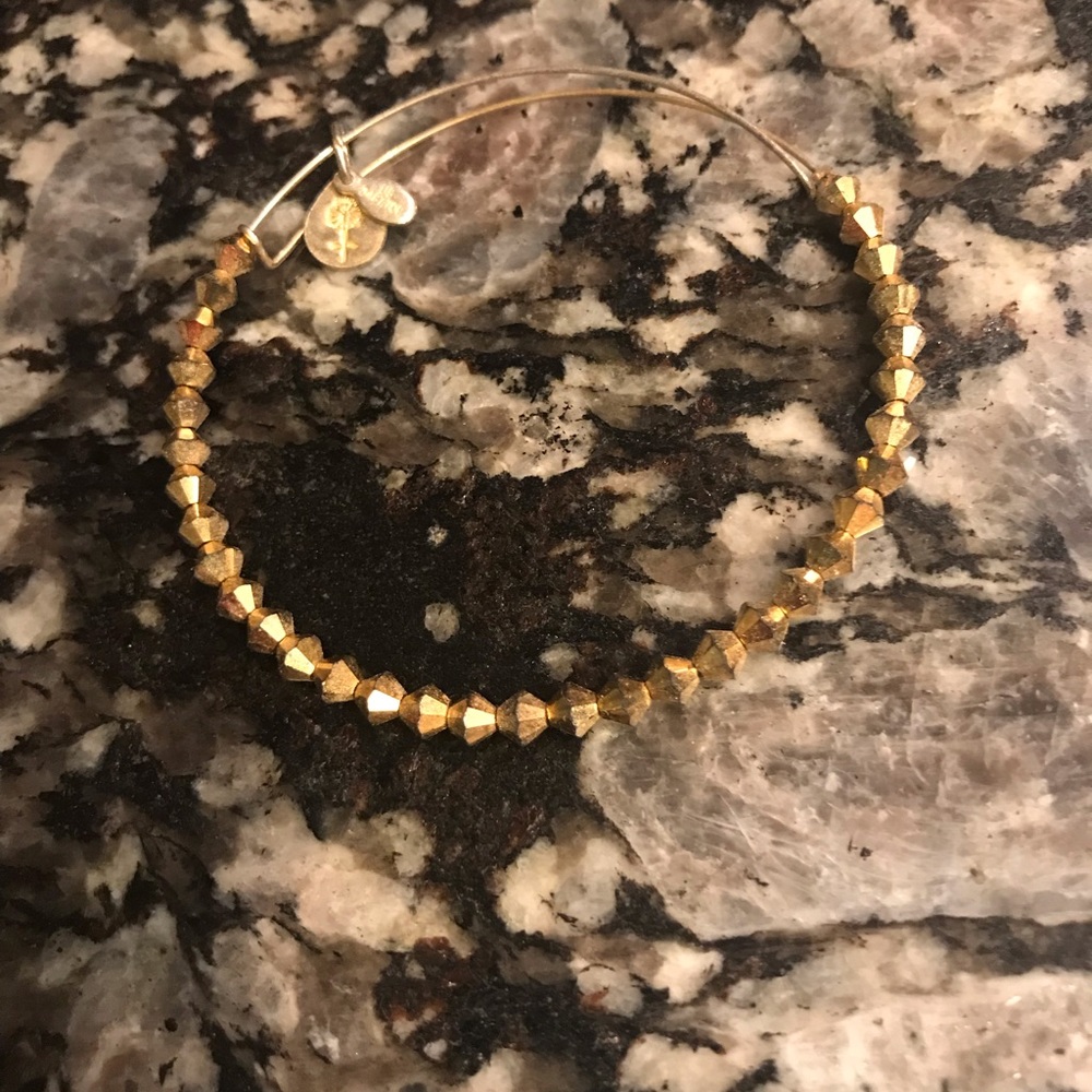 Alex and Ani bracelet